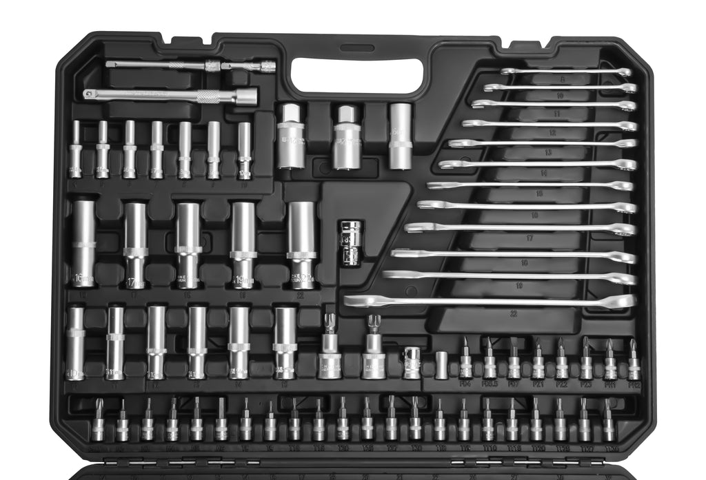 300-osaline tööriistakomplekt KD11352 – pilt 3