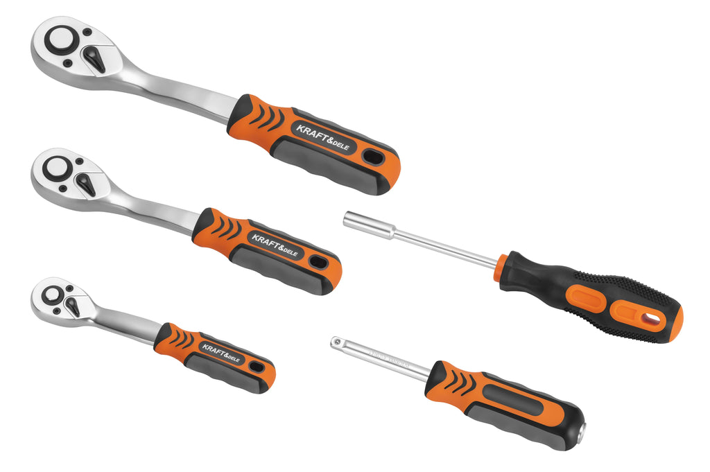 300-osaline tööriistakomplekt KD11352 – pilt 5