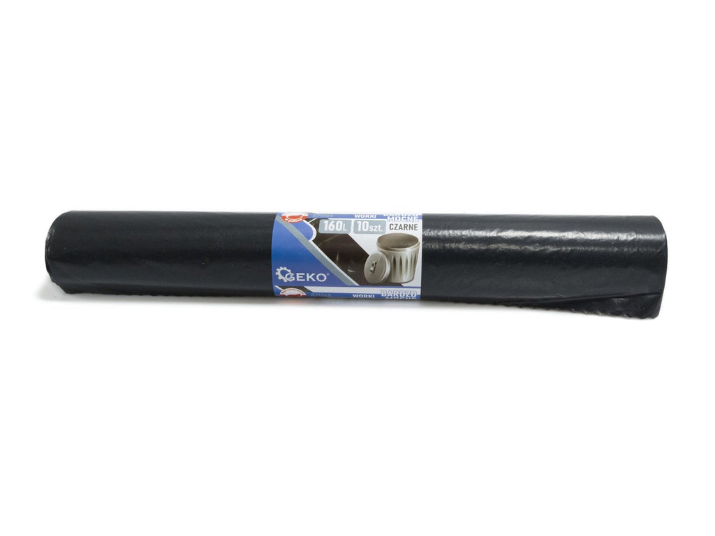Tugevad prahikotid 160l (10 tk) - Black – pilt 2