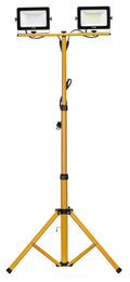 KRAFT&DELE LED-töövalgusti teleskoopstatiivil 11 000 lm KD3692_2K – pilt 1