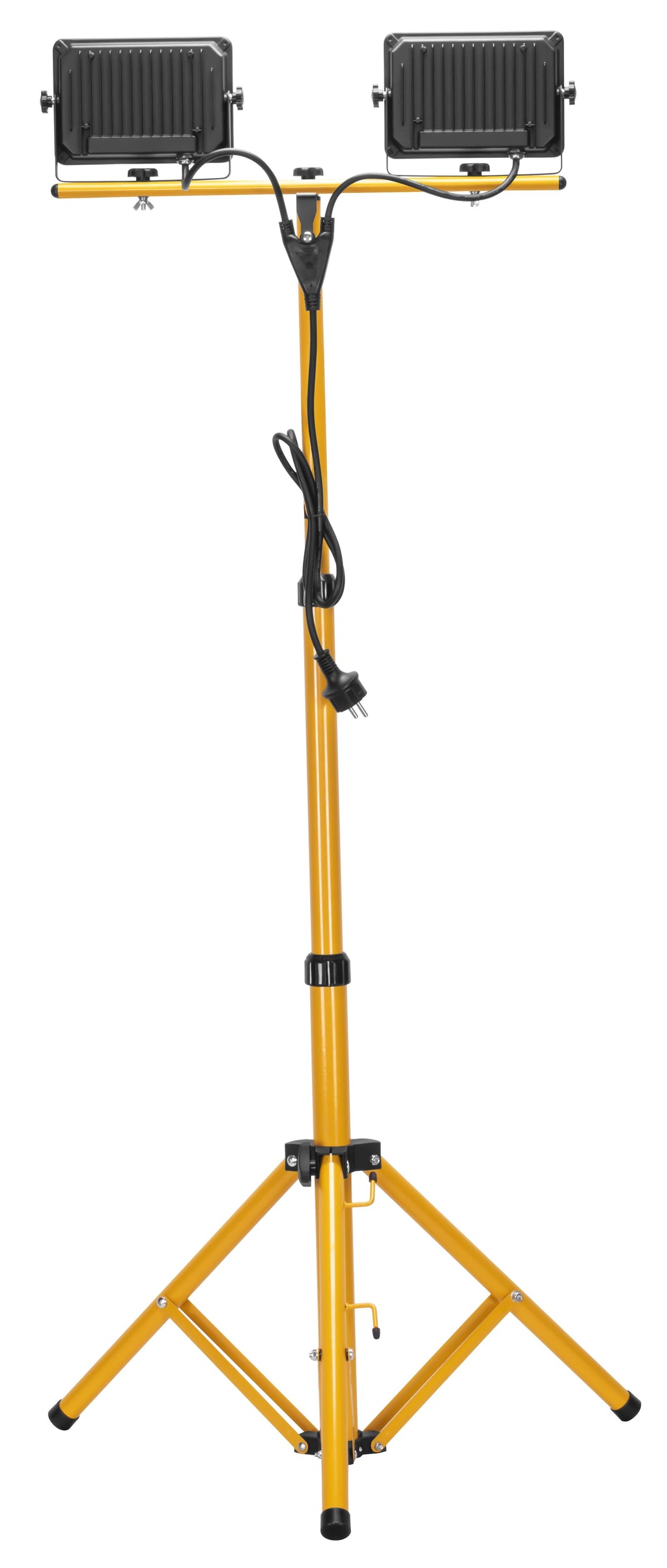 KRAFT&DELE LED-töövalgusti teleskoopstatiivil 11 000 lm KD3692_2K – pilt 4