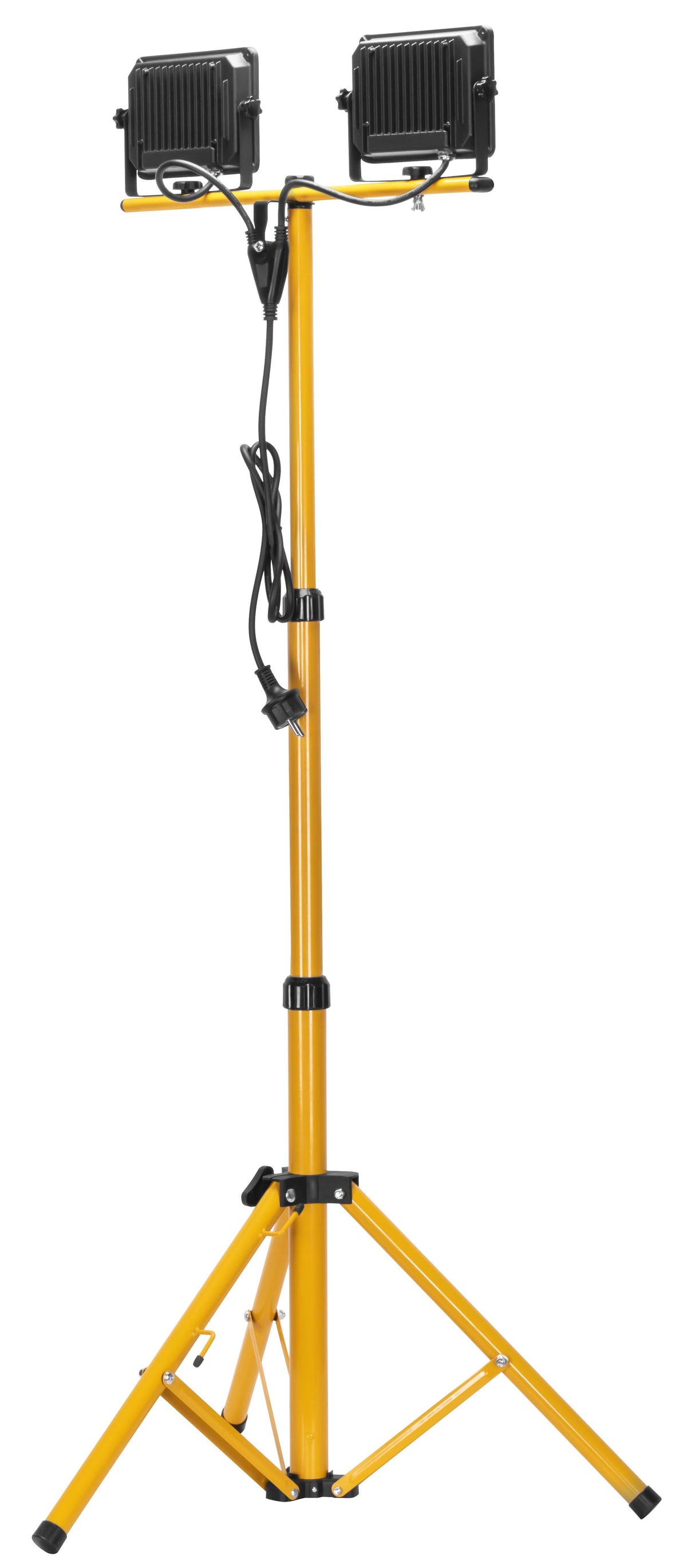 KRAFT&DELE LED-töövalgusti teleskoopstatiivil 11 000 lm KD3692_2K – pilt 5