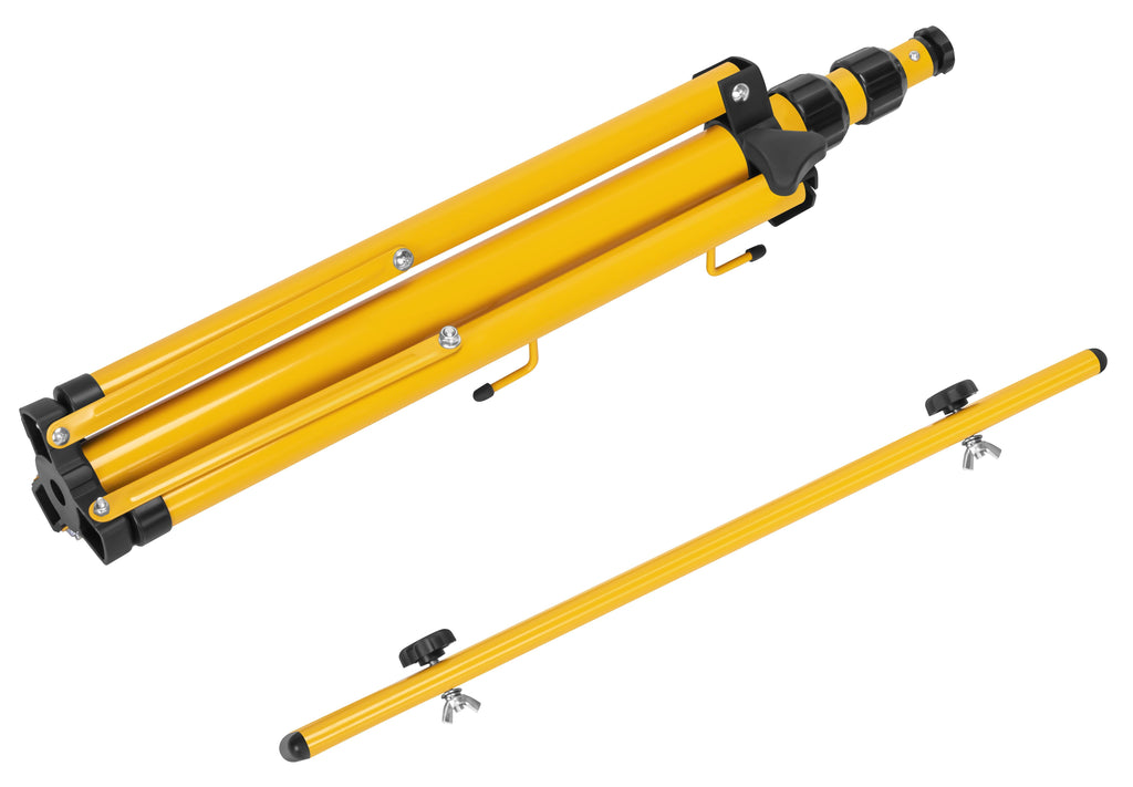 KRAFT&DELE LED-töövalgusti teleskoopstatiivil 11 000 lm KD3692_2K – pilt 8