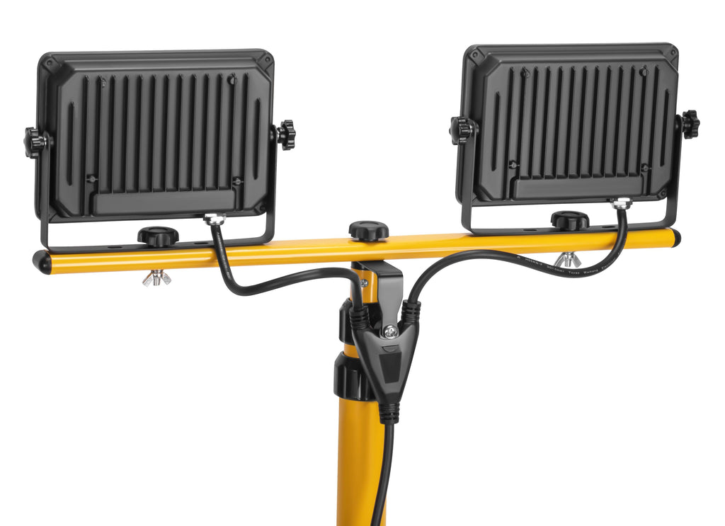 KRAFT&DELE LED-töövalgusti teleskoopstatiivil 11 000 lm KD3692_2K – pilt 10