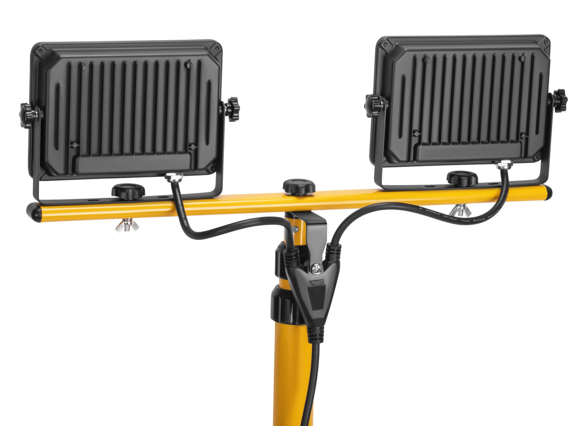 KRAFT&DELE LED-töövalgusti teleskoopstatiivil 11 000 lm KD3692_2K – pilt 10