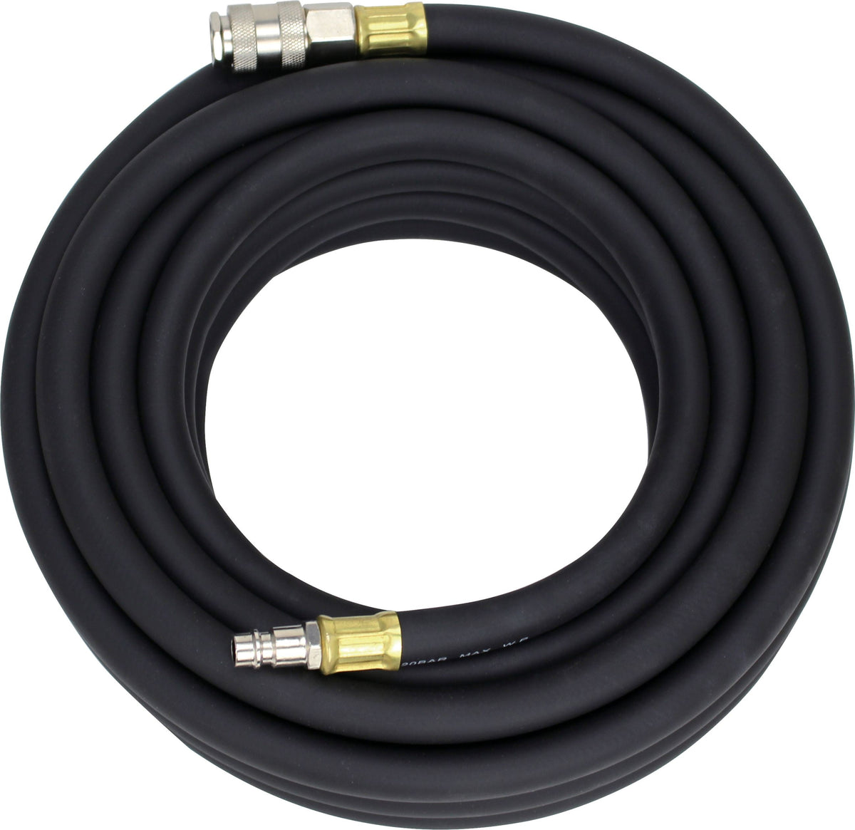 KRAFT&DELE pressliidetega pneumovoolik 15 m KD2205 – pilt 1