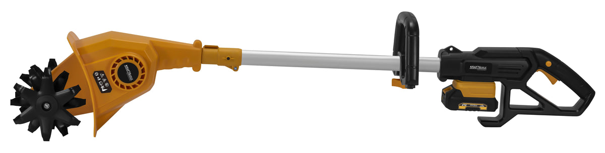 KRAFT&DELE 21 V 3 Ah akukultivaator KD6028 – pilt 2