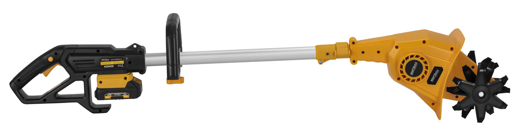 KRAFT&DELE 21 V 3 Ah akukultivaator KD6028 – pilt 3