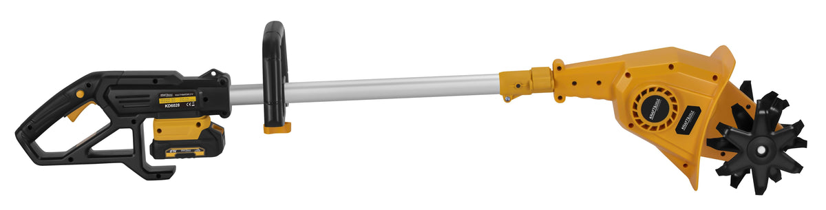 KRAFT&DELE 21 V 3 Ah akukultivaator KD6028 – pilt 3