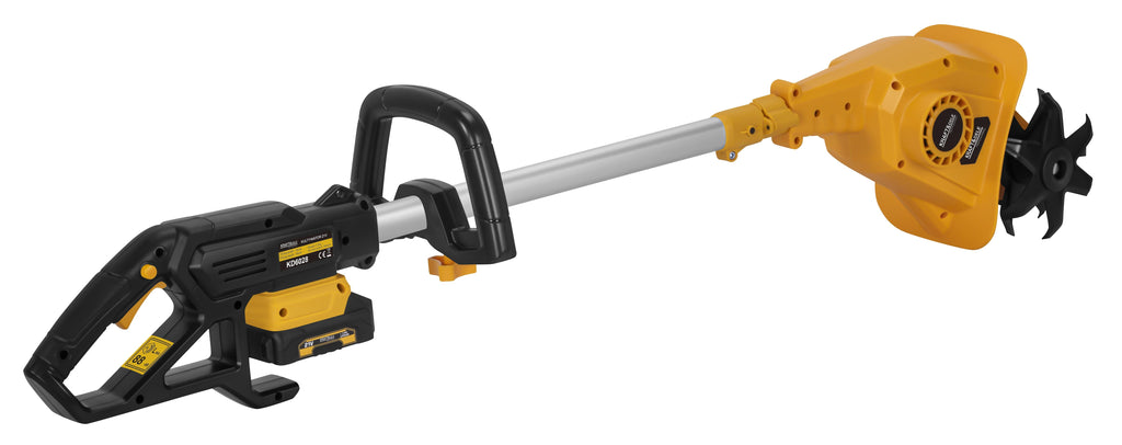 KRAFT&DELE 21 V 3 Ah akukultivaator KD6028 – pilt 4