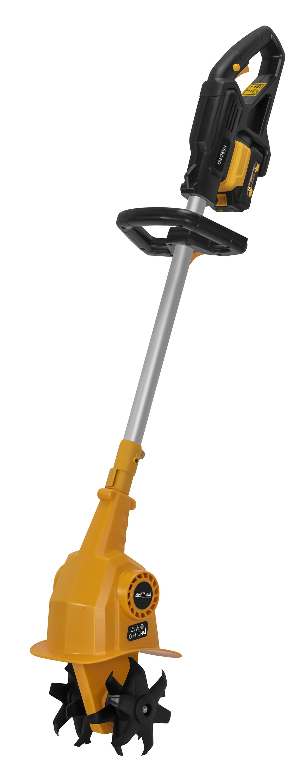 KRAFT&DELE 21 V 3 Ah akukultivaator KD6028 – pilt 5