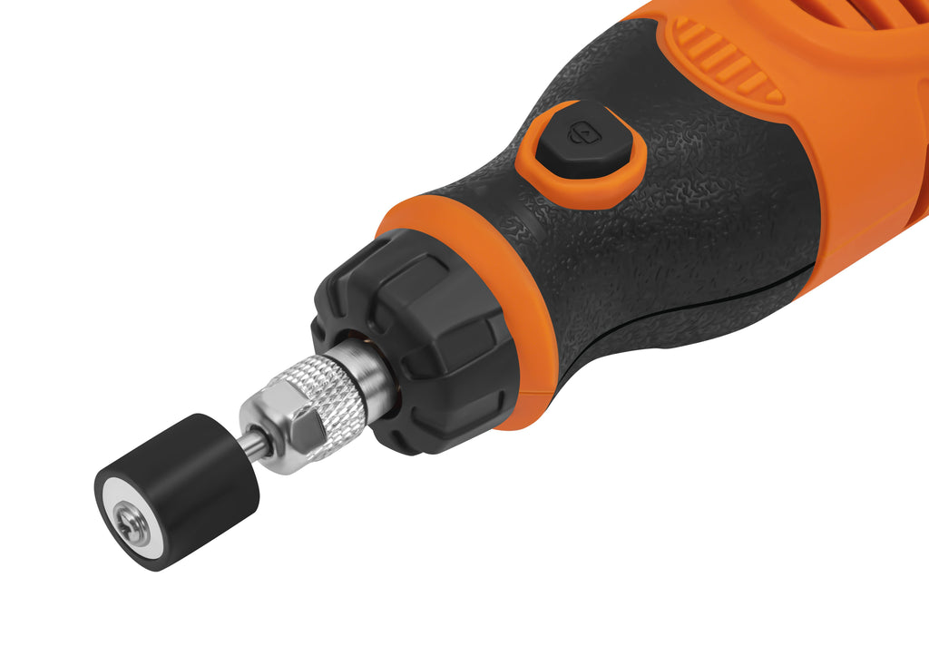 KRAFT&DELE mini juhtmeta lihvija-teritaja 3,2 mm, 20 tarvikuga KD5797 – pilt 9