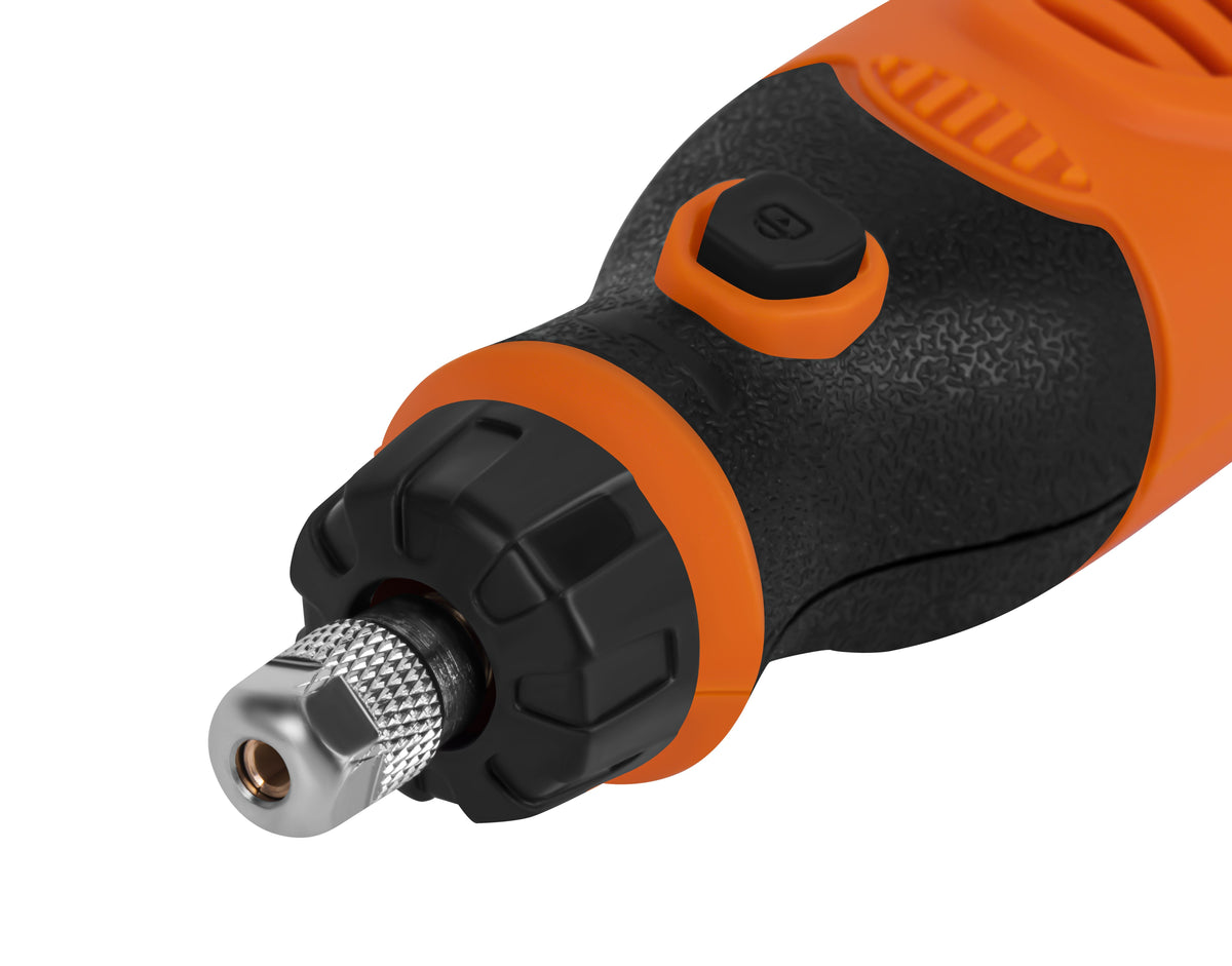 KRAFT&DELE mini juhtmeta lihvija-teritaja 3,2 mm, 20 tarvikuga KD5797 – pilt 3