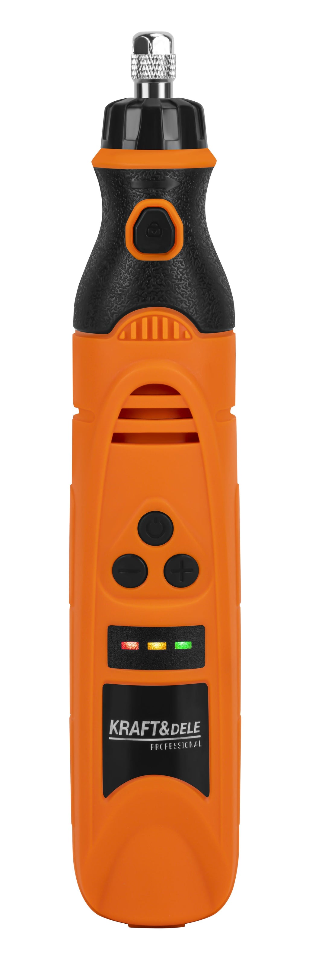 KRAFT&DELE mini juhtmeta lihvija-teritaja 3,2 mm, 20 tarvikuga KD5797 – pilt 4