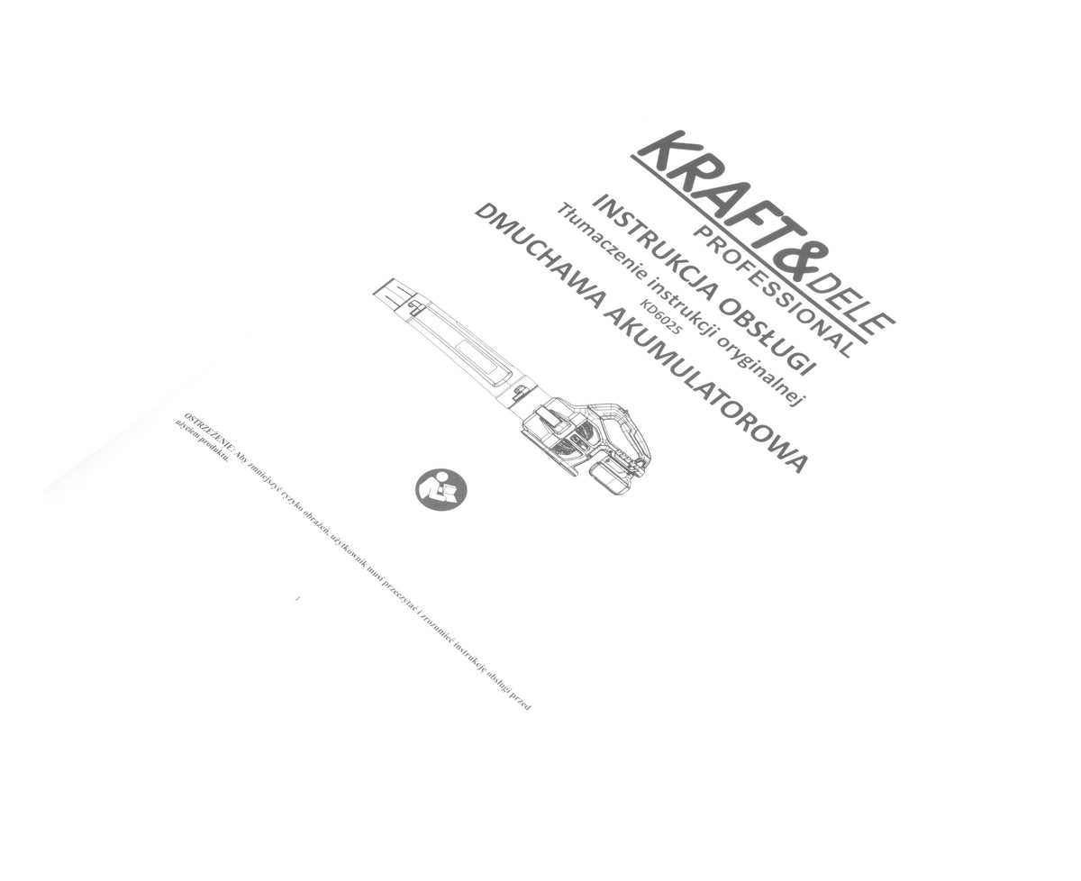 KRAFT&DELE 21 V 3 Ah akulehepuhur KD6025 – pilt 10