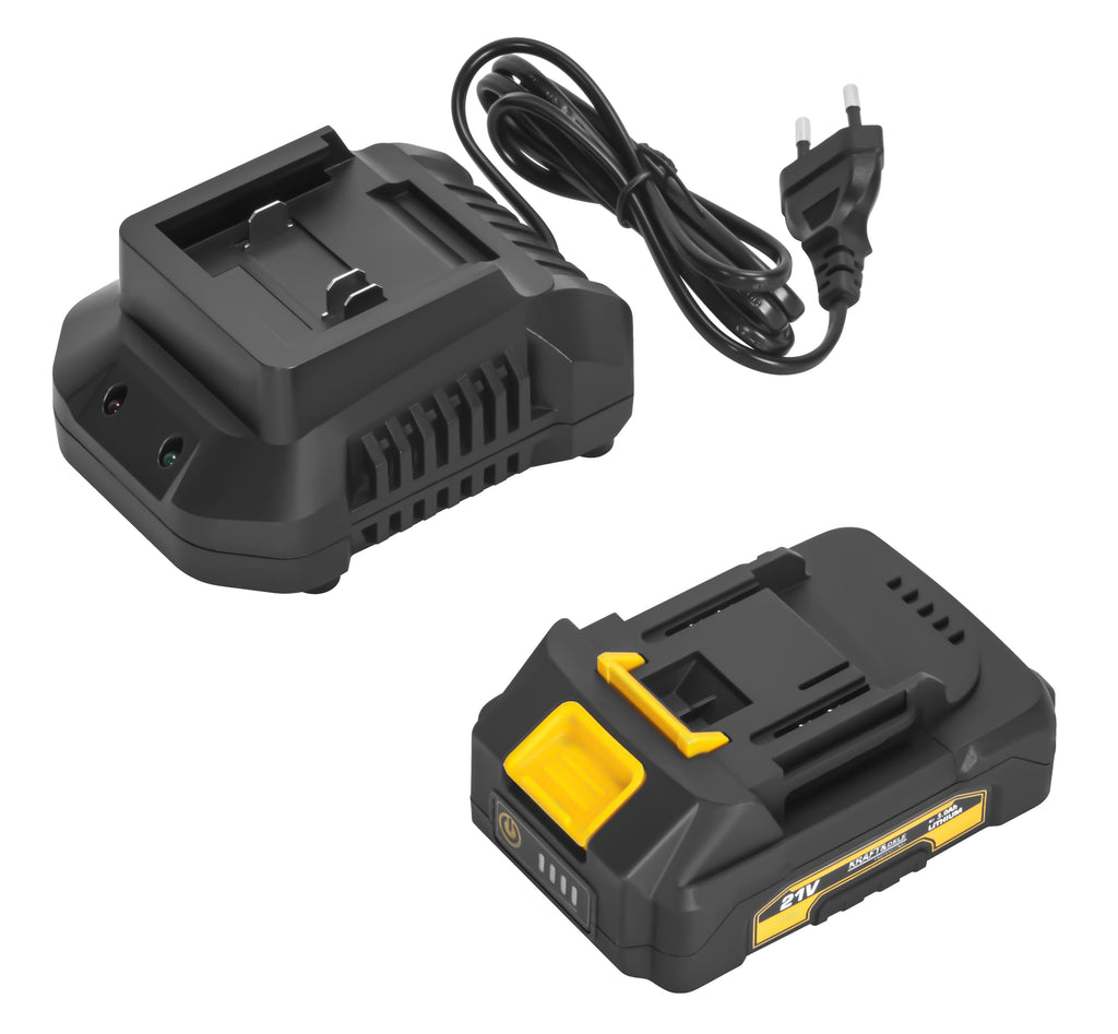 KRAFT&DELE 21 V 3 Ah akulehepuhur KD6025 – pilt 9