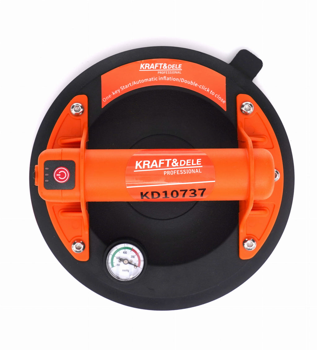 KRAFT&DELE Elektriline vaakumiminapp 200 mm / 190 kg KD10737