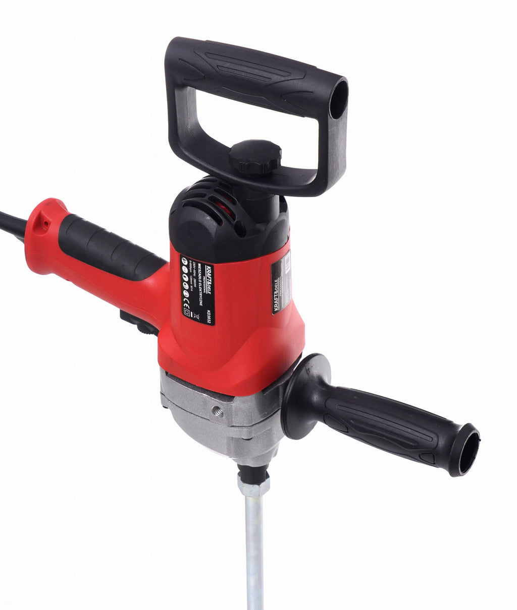 KRAFT&DELE Elektriline segumikser M14 120 mm 2800 W KD3032