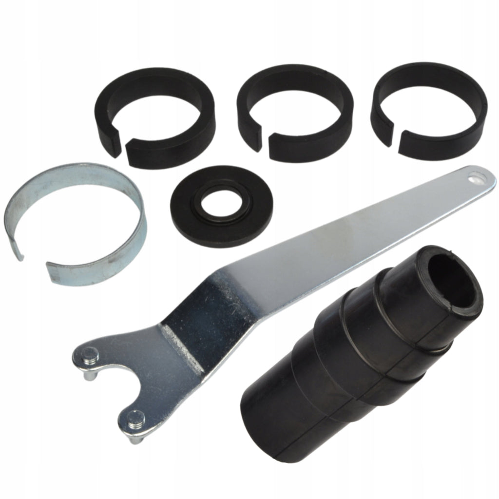 Tolmueemalduskate 115–125 mm nurklihvijatele 46011 – pilt 7