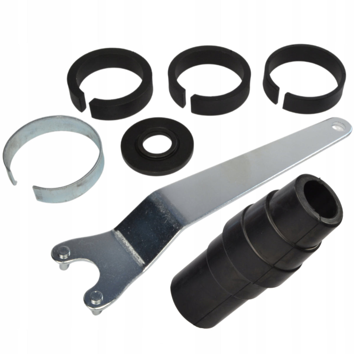 Tolmueemalduskate 115–125 mm nurklihvijatele 46011 – pilt 7
