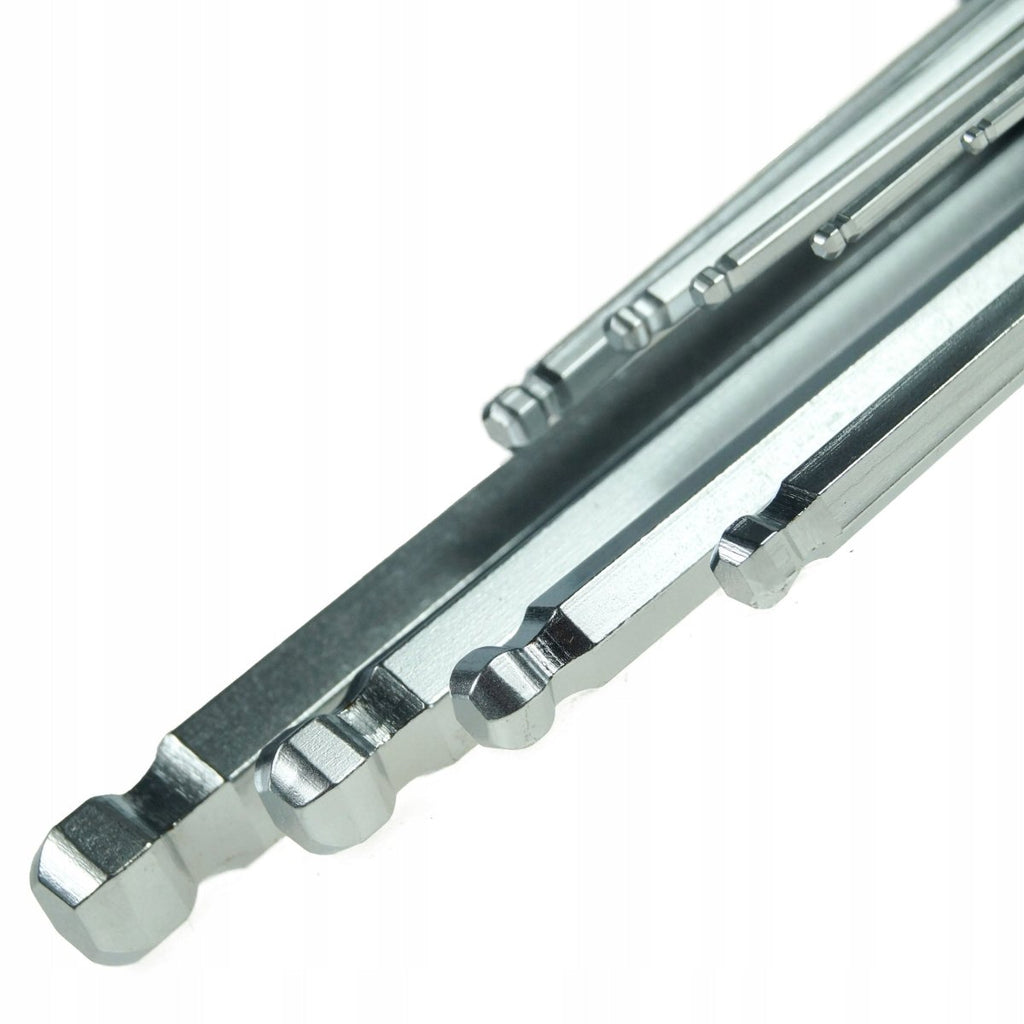 9-osaline kuuskantvõtmete komplekt 1,5–10 mm 30002 – pilt 4