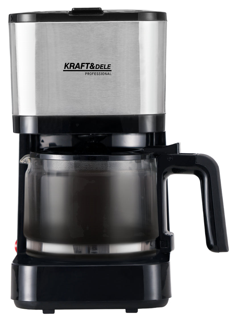 KRAFT&DELE tilgakohvimasin 800 ml KD4287 – pilt 1