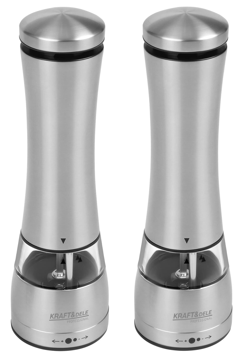 Electric pepper and salt grinder KD4282 – pilt 2