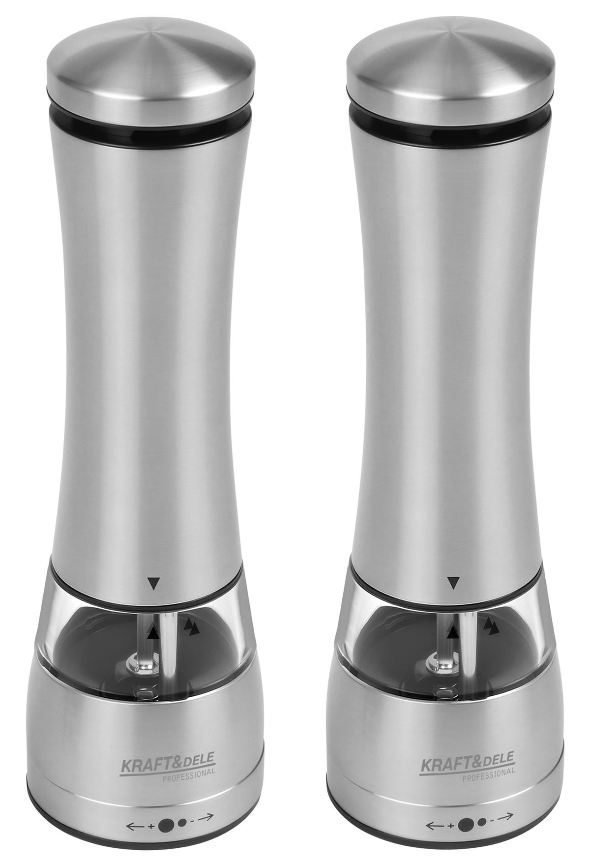 Electric pepper and salt grinder KD4282 – pilt 2