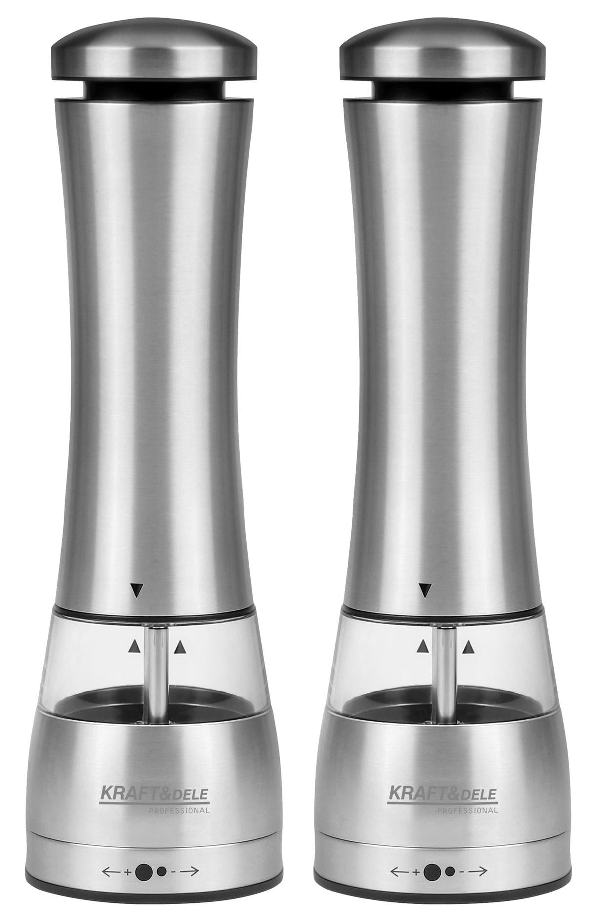 Electric pepper and salt grinder KD4282 – pilt 1