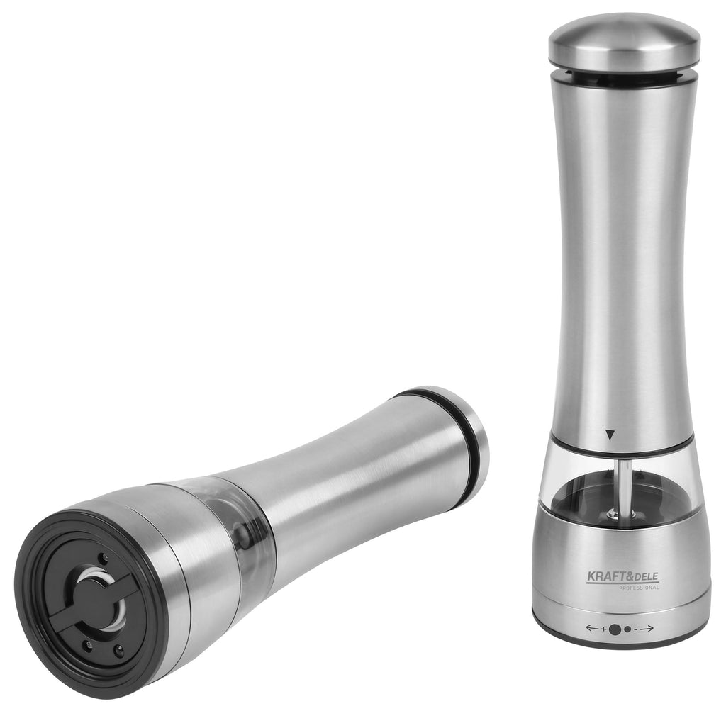 Electric pepper and salt grinder KD4282 – pilt 3