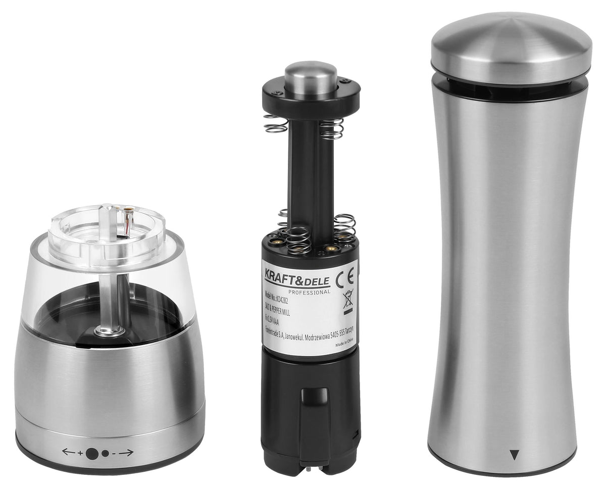 Electric pepper and salt grinder KD4282 – pilt 7