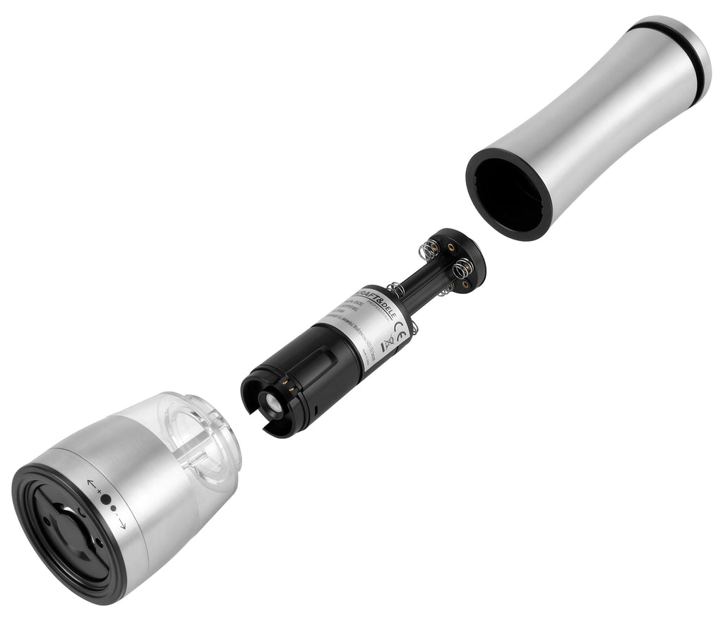Electric pepper and salt grinder KD4282 – pilt 8