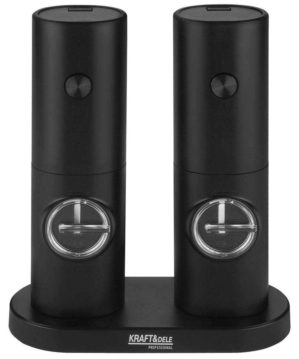 Electric pepper and salt grinder KD4225 – pilt 1
