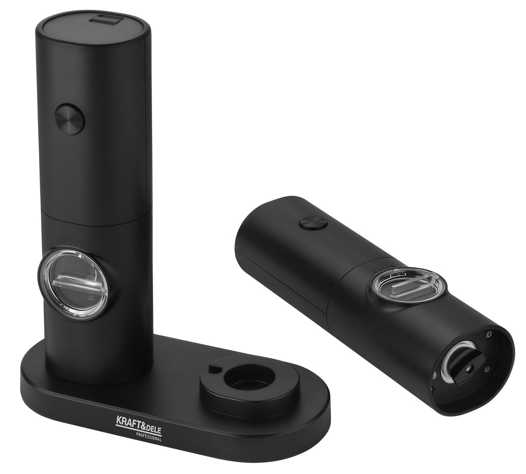 Electric pepper and salt grinder KD4225 – pilt 4