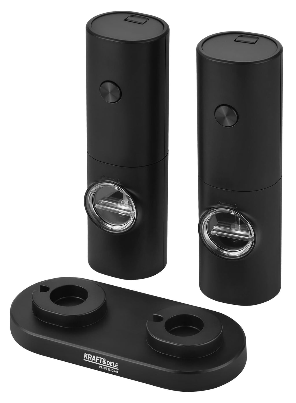 Electric pepper and salt grinder KD4225 – pilt 5