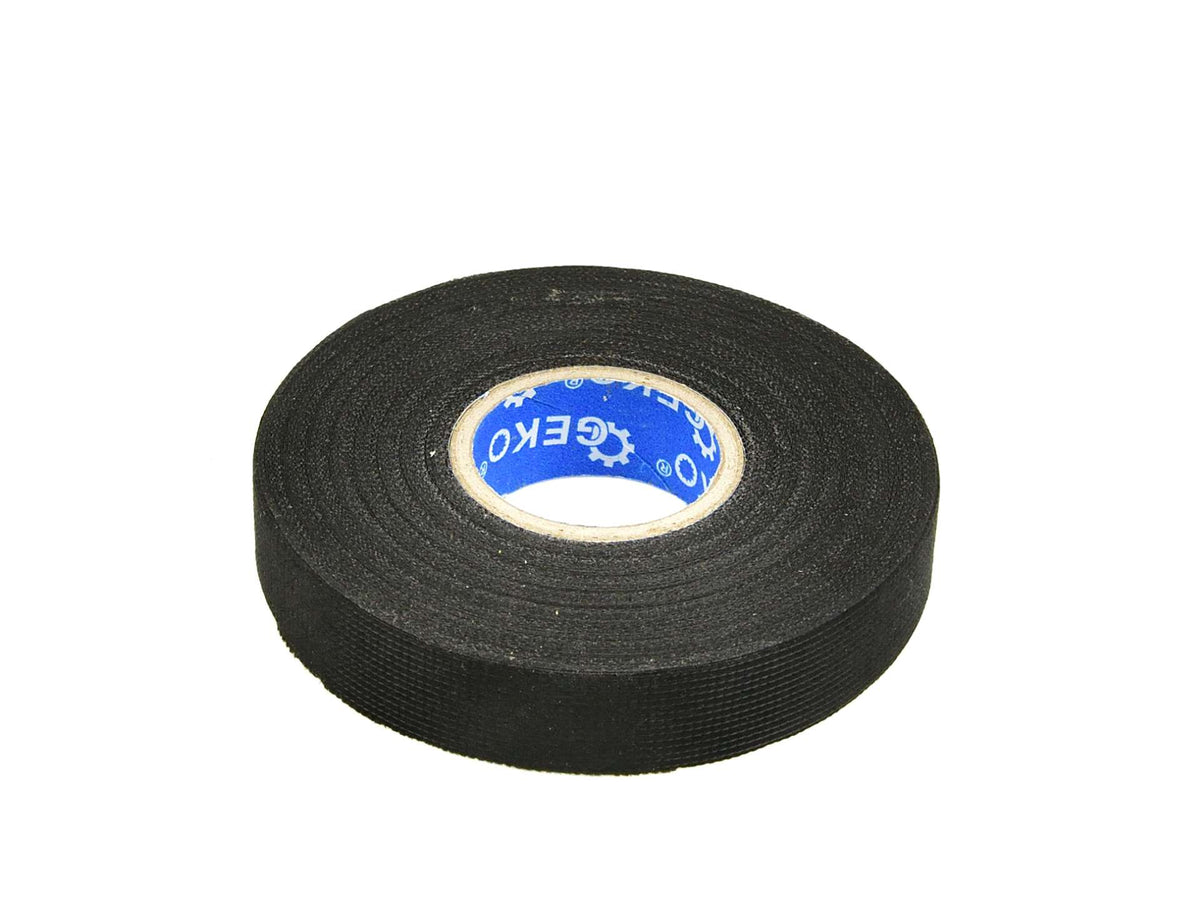 Riidest teip kaablikimpude jaoks, 19mm x 25m – pilt 1