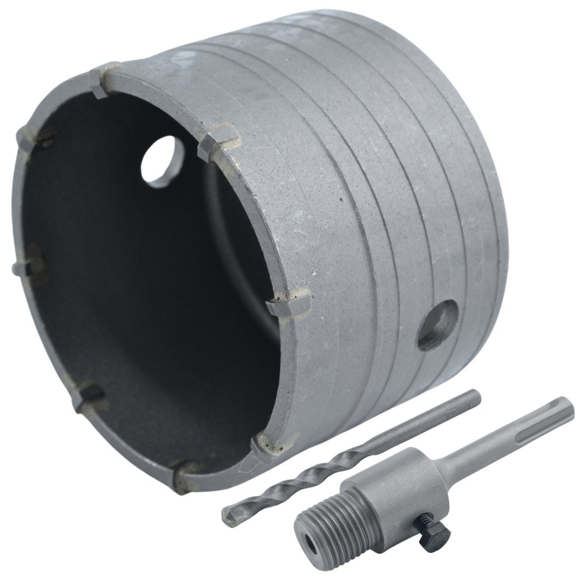 Black SDS Plus betooni kroonpuur 80 mm 21101 – pilt 2
