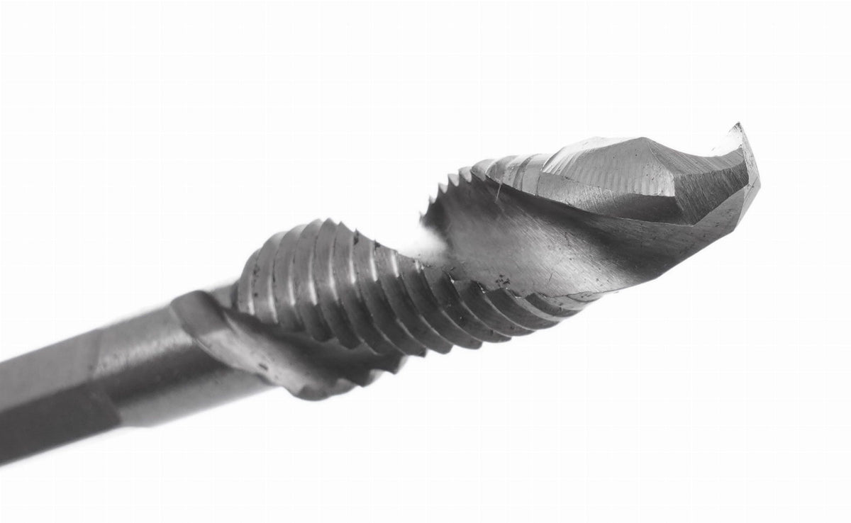 KRAFT&DELE HSS-kombineeritud keermepuuride komplekt 6 tk KD980 (P) – pilt 8