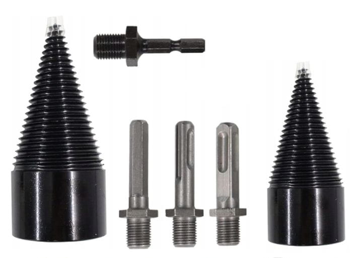 Puidulõhestuspuuride komplekt 32 mm ja 42 mm KD11248 – pilt 1