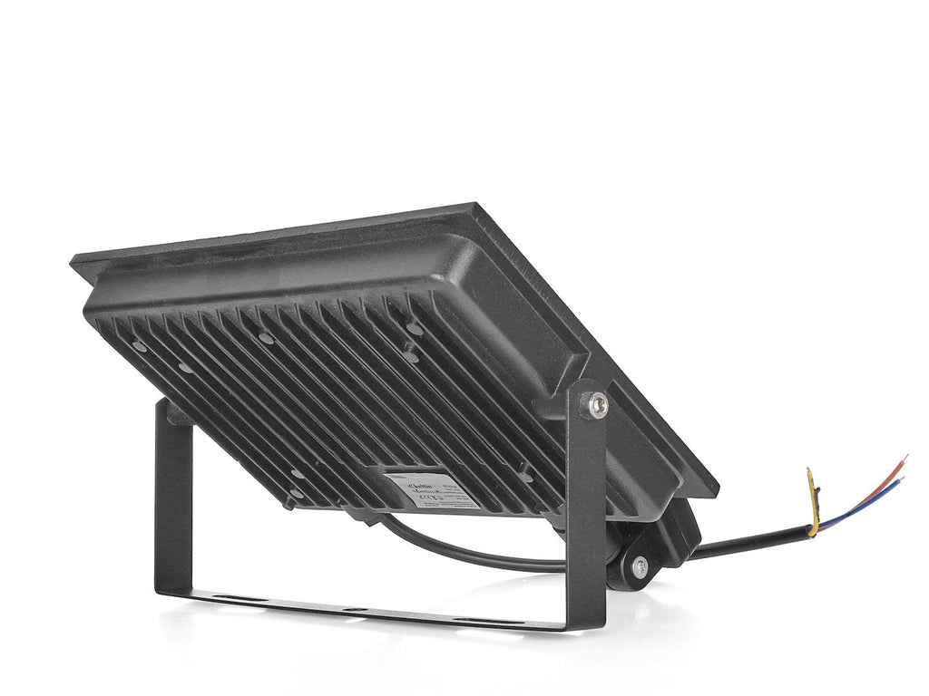 LED prožektor 100W liikumisanduriga – neutraalvalge 4500K – pilt 4