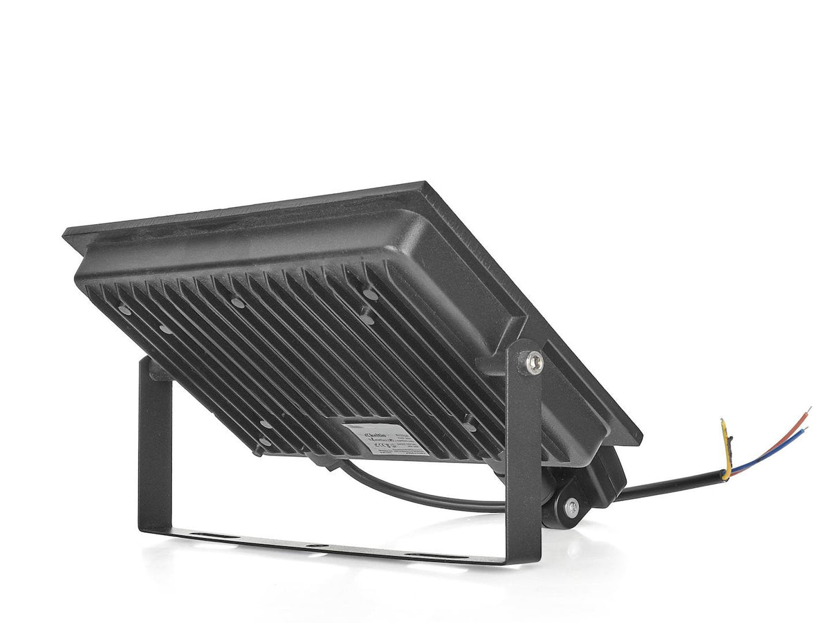 LED prožektor 100W liikumisanduriga – neutraalvalge 4500K – pilt 4