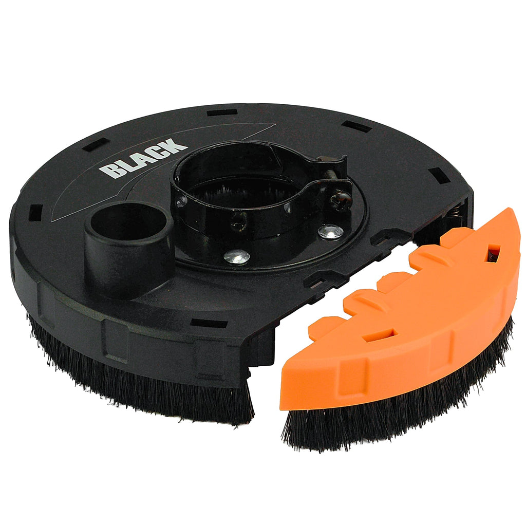 Tolmueemalduskate nurklihvijale 115–125 mm Black 46016 – pilt 2