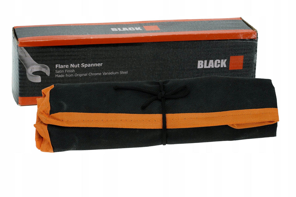 Blacktools poolavatud piduritoru mutrivõtmete komplekt 6–22 mm 16007 – pilt 2