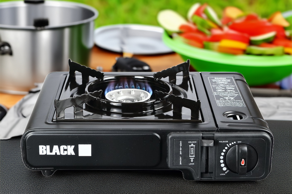 Black Field gaasimatkapliit 55550 – pilt 5