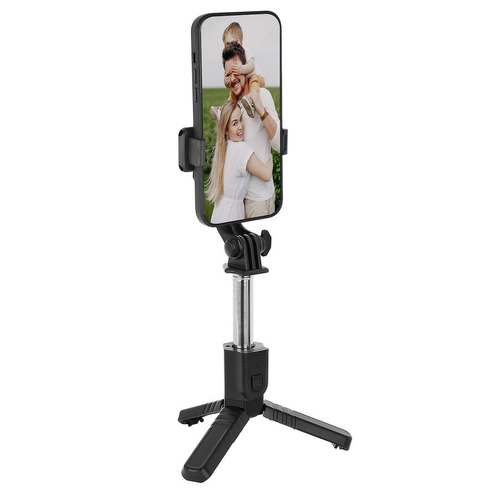 Selfipulga statiiv kaugjuhtimispuldiga – pilt 2