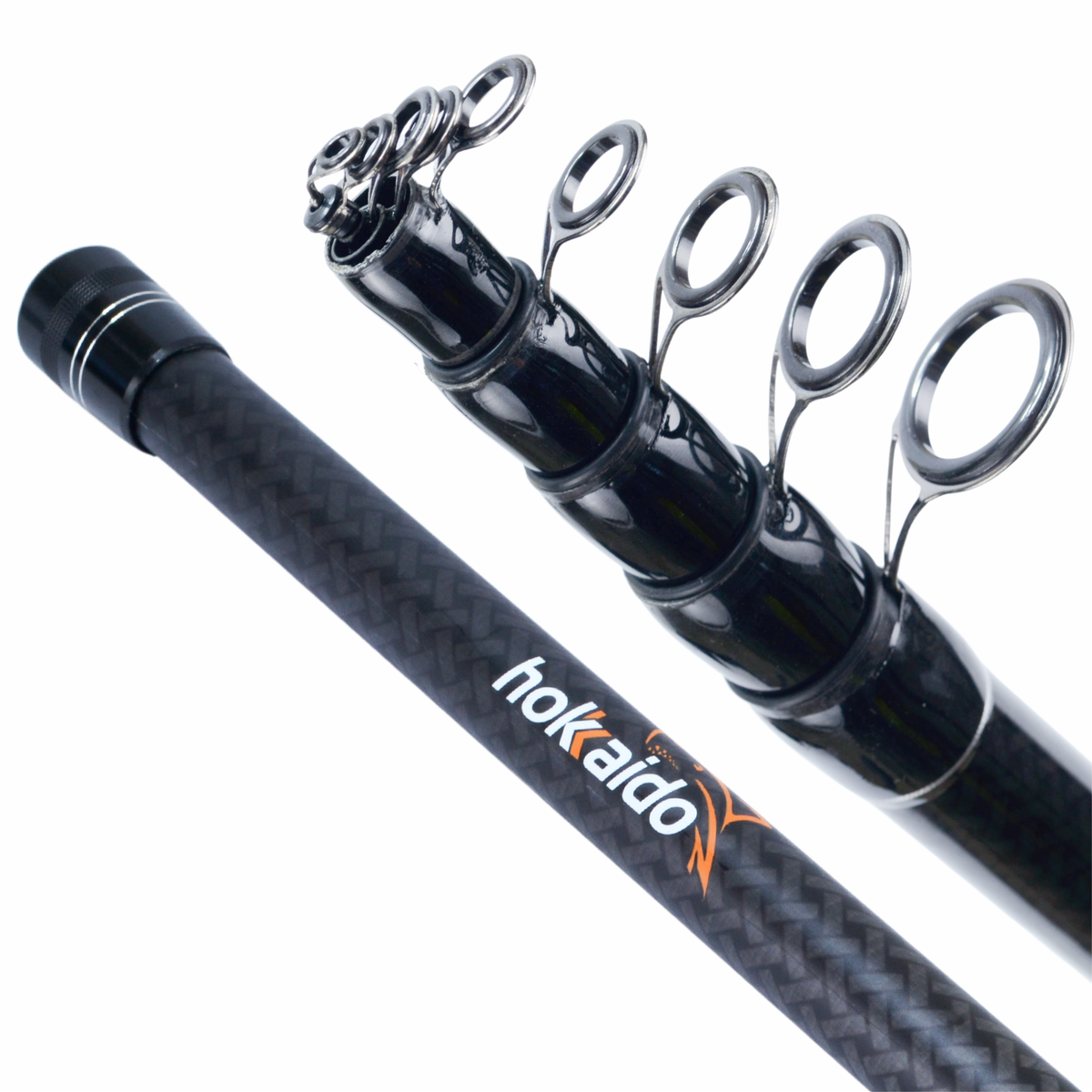 Hokkaido New Hunter 8 m kõrgmoodul-süsinikkiust õngeritv W11163 – pilt 3