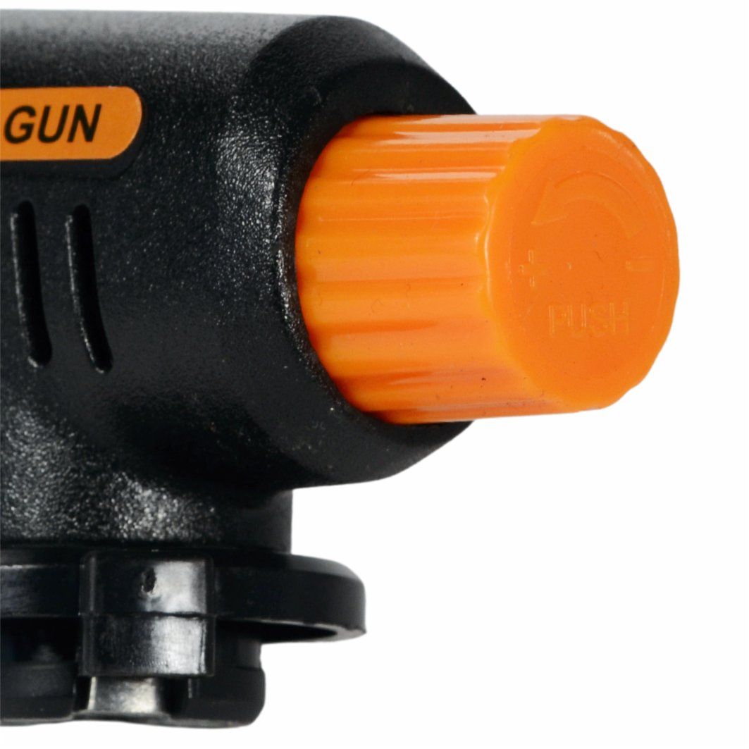BLACK piesosüütega reguleeritava leegiga gaasipõleti TS-700 gaasiballoonile 39010 – pilt 4