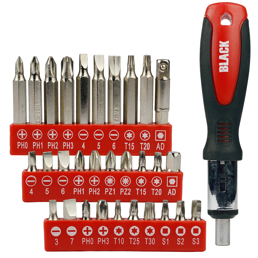 MEGA KOMPLEKT TÖÖRIISTAKOHVER 157 tk VÕTMEID JA PADRUNID 1/4" 3/8" CRV – pilt 6