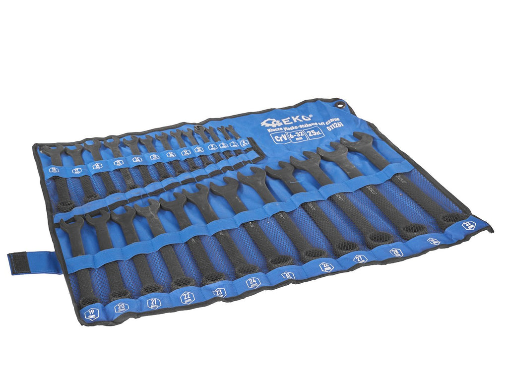 Elliptiliste kombivõtmete komplekt 6-32mm 25 tk – pilt 2