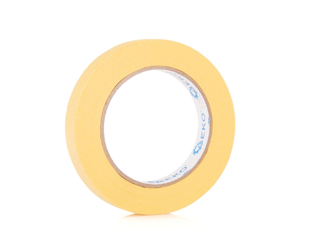Kollane maalriteip 19 mm x 50 m – pilt 2